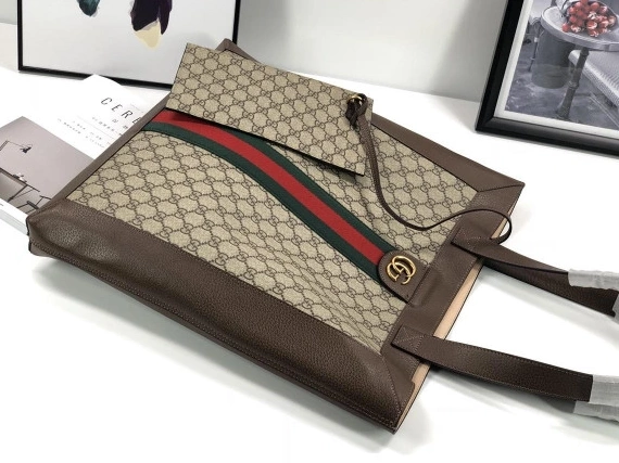 First bag ru Ophidia Tote Gucci 0820